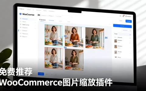WooCommerce产品图片缩放插件哪个好用？免费推荐