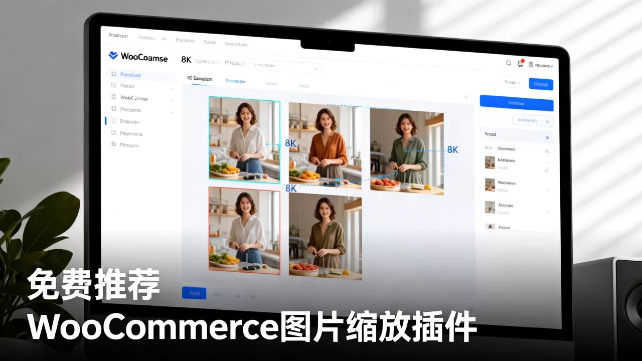 WooCommerce产品图片缩放插件哪个好用?免费推荐 WooCommerce产品图片缩放插件哪个好用?免费推荐