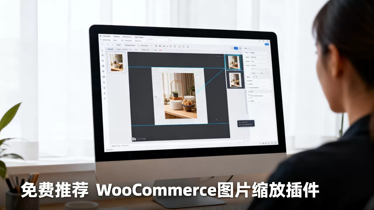 WooCommerce产品图片缩放插件哪个好用?免费推荐 WooCommerce产品图片缩放插件哪个好用?免费推荐