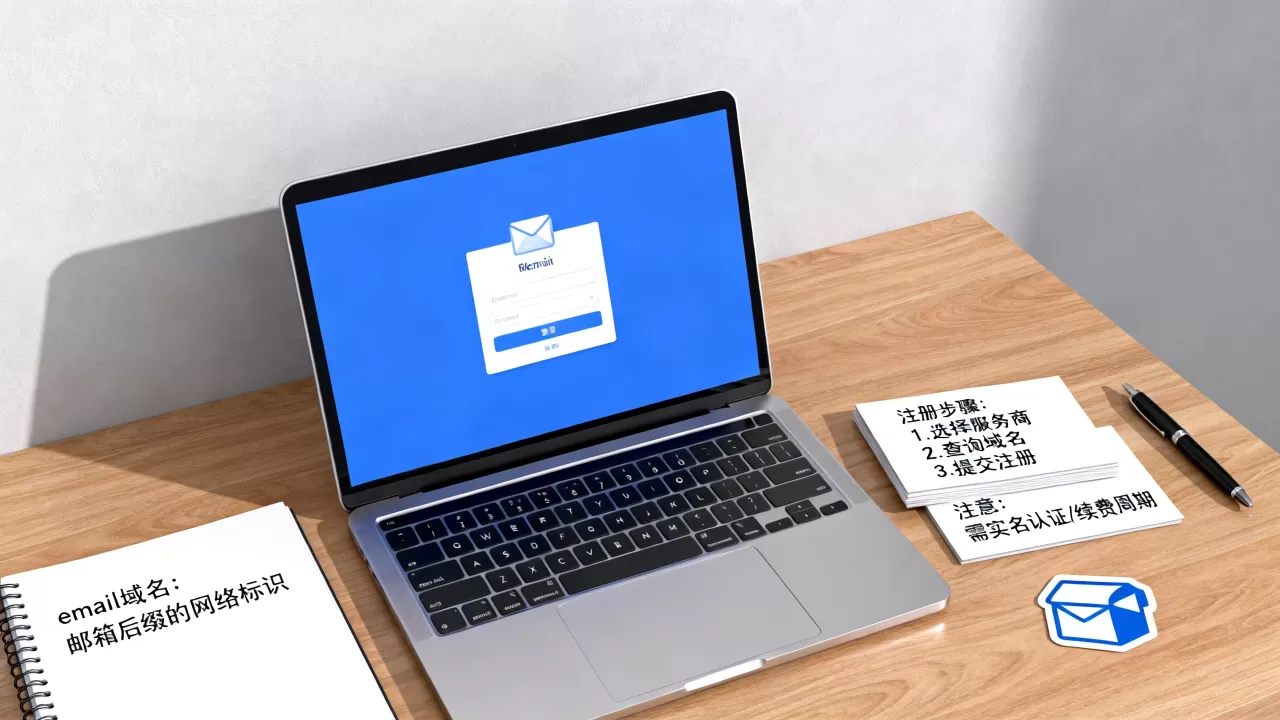 email域名是什么意思?如何注册邮箱域名 email域名是什么意思?如何注册邮箱域名