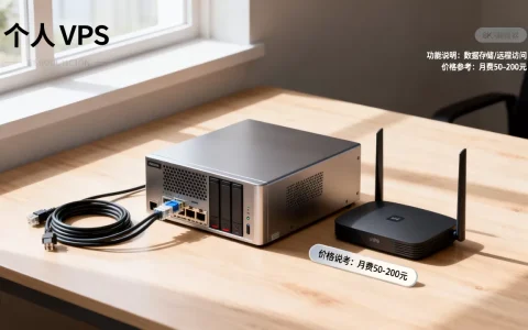 个人vps服务器有什么用？个人vps服务器租用多少钱