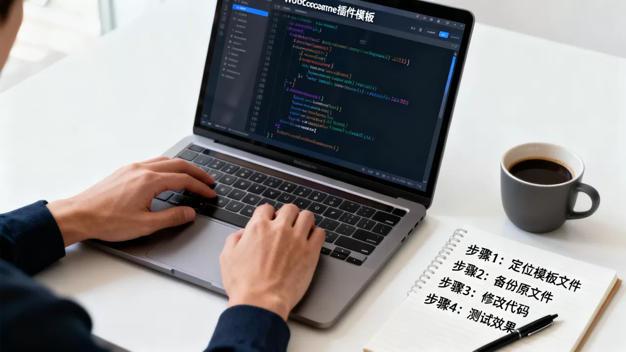 WooCommerce插件模版怎么改?修改模板详细步骤教程 WooCommerce插件模版怎么改?修改模板详细步骤教程