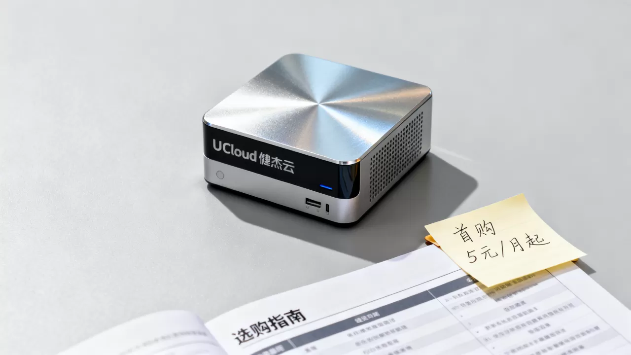 UCloud快杰云主机首购5元/月起值得买吗,云主机选购避坑指南 UCloud快杰云主机首购5元/月起值得买吗,云主机选购避坑指南