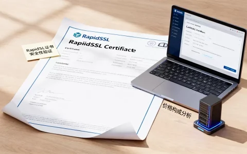 RapidSSL证书真的安全吗？RapidSSL证书价格为什么那么便宜