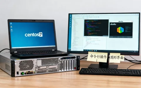 阿里云服务器操作系统怎么选？centos7和ubuntu哪个好用