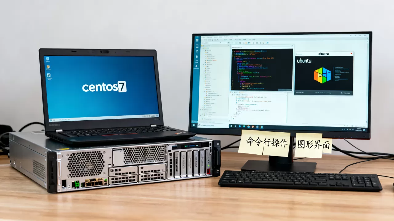 阿里云服务器操作系统怎么选?centos7和ubuntu哪个好用 阿里云服务器操作系统怎么选?centos7和ubuntu哪个好用