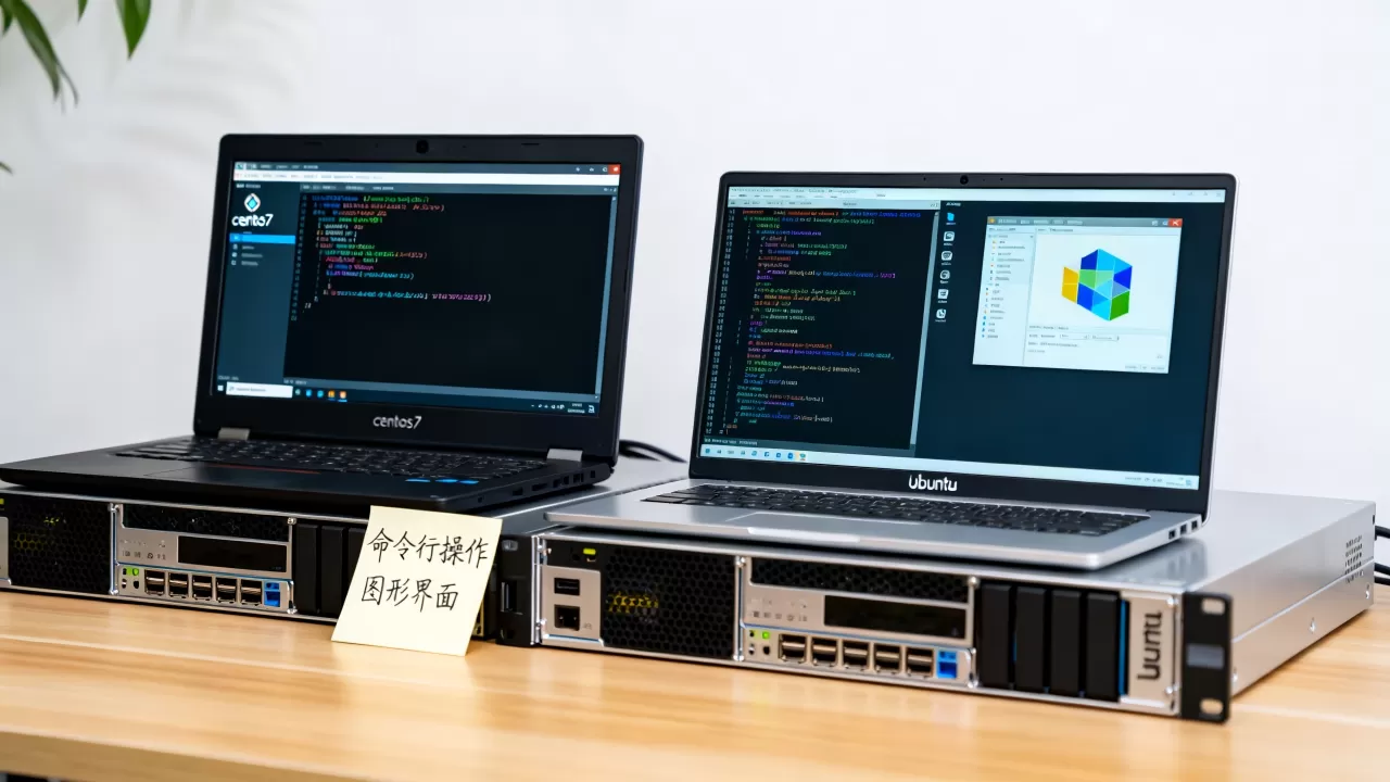 阿里云服务器操作系统怎么选?centos7和ubuntu哪个好用 阿里云服务器操作系统怎么选?centos7和ubuntu哪个好用