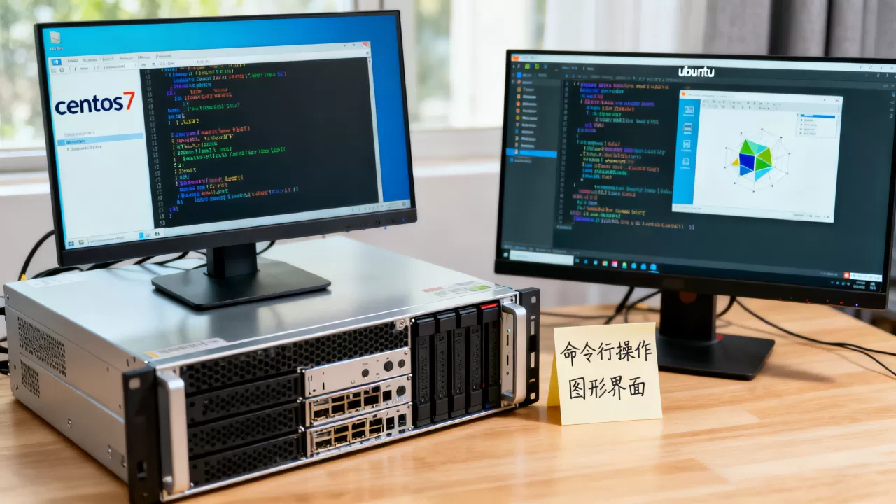 阿里云服务器操作系统怎么选?centos7和ubuntu哪个好用 阿里云服务器操作系统怎么选?centos7和ubuntu哪个好用