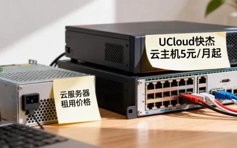 UCloud快杰云主机5元/月起是真的吗？云服务器租用价格多少