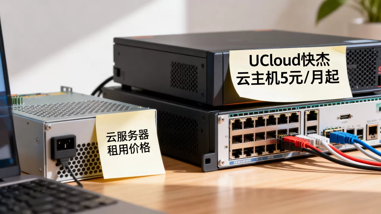 UCloud快杰云主机5元/月起是真的吗?云服务器租用价格多少 UCloud快杰云主机5元/月起是真的吗?云服务器租用价格多少