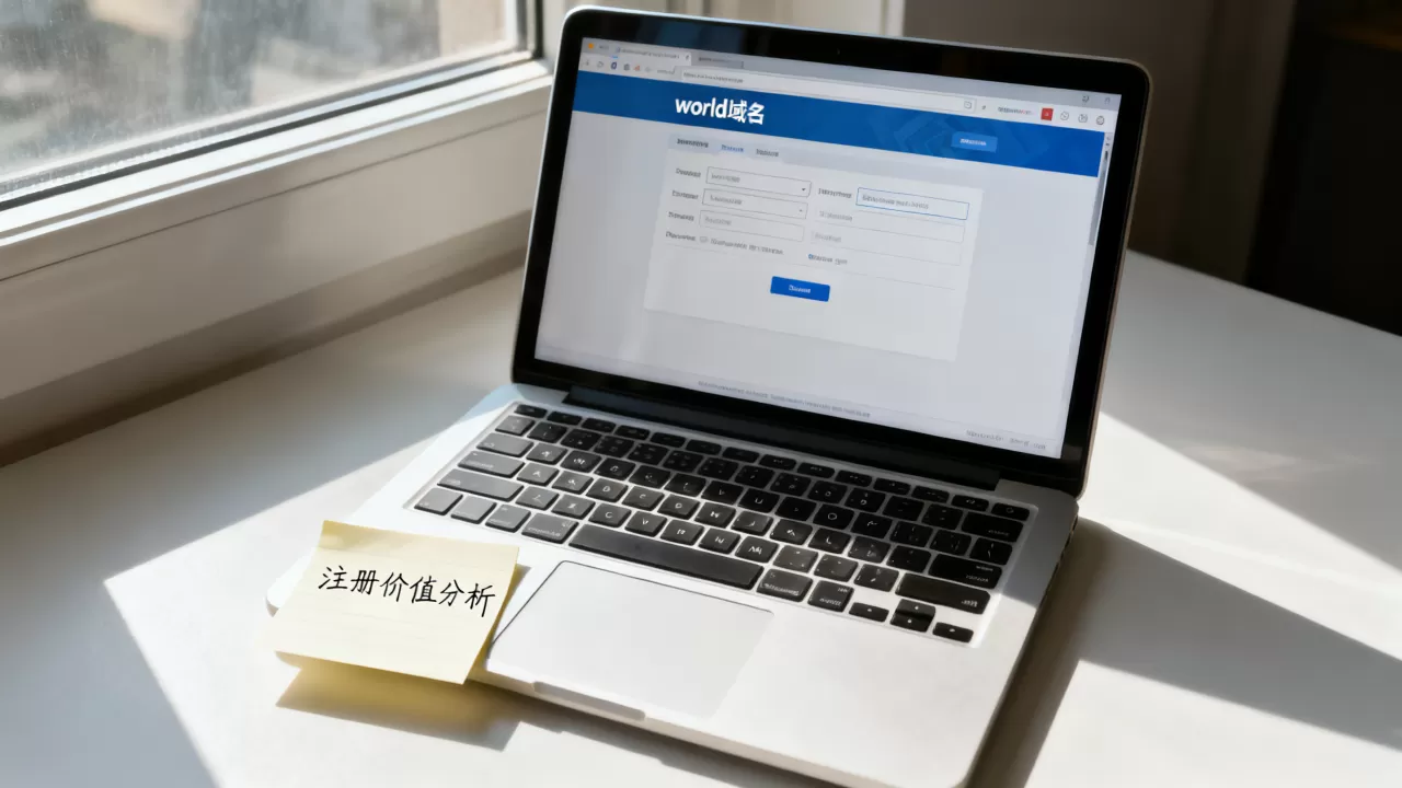 world域名到底代表什么意思?world域名注册价值高吗 world域名到底代表什么意思?world域名注册价值高吗