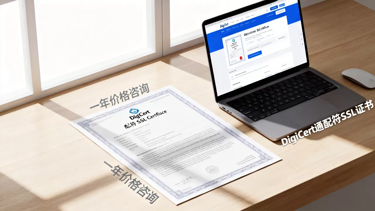 DigiCert通配符SSL证书一年多少钱?购买指南 DigiCert通配符SSL证书一年多少钱?购买指南