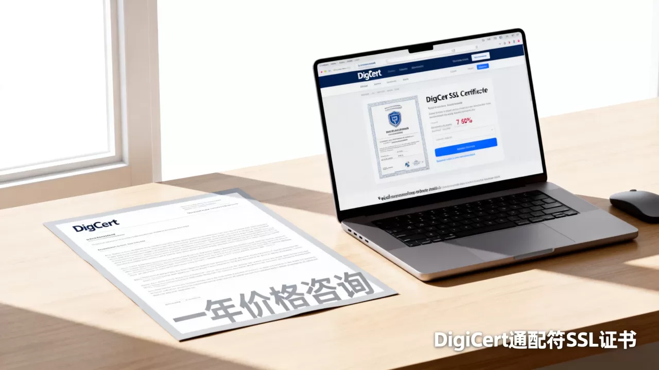 DigiCert通配符SSL证书一年多少钱?购买指南 DigiCert通配符SSL证书一年多少钱?购买指南