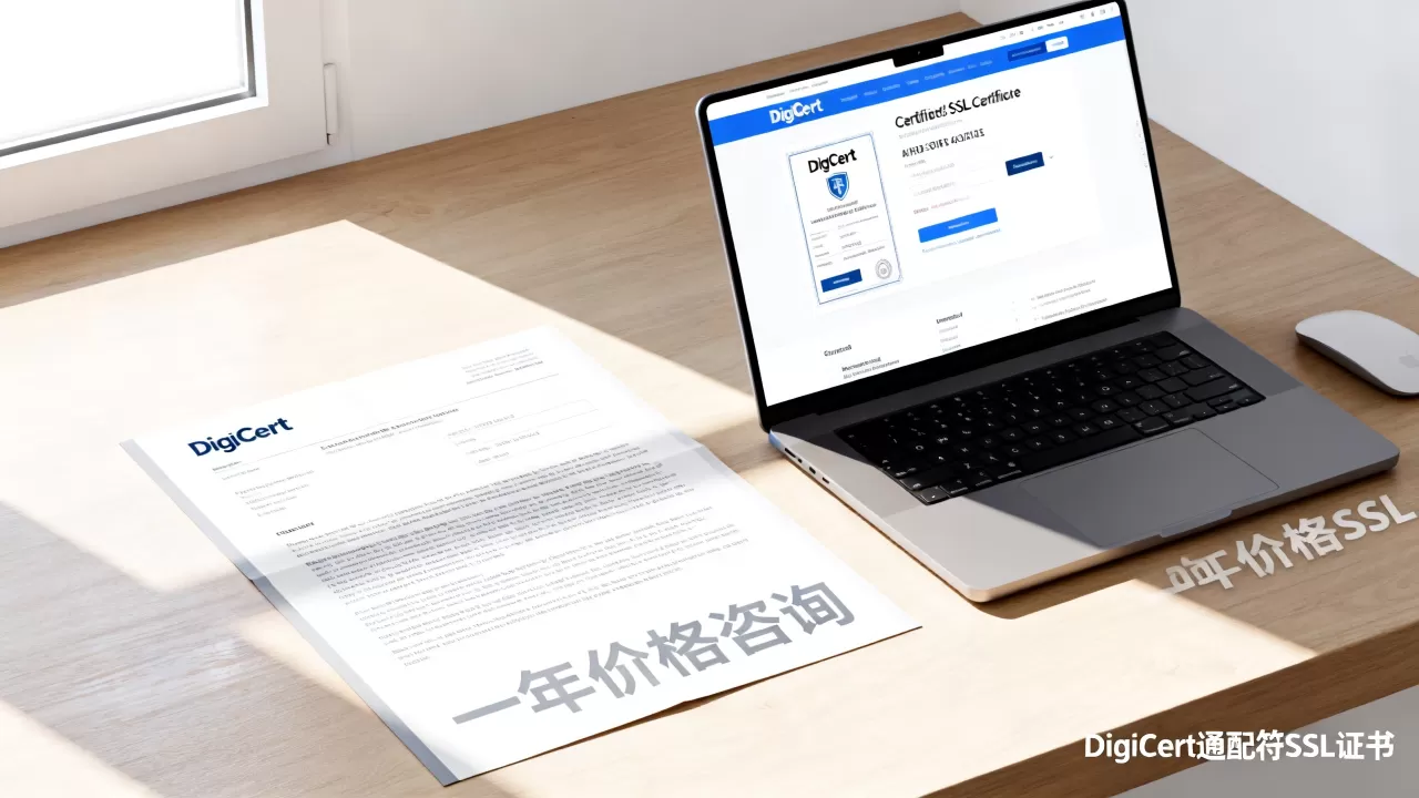 DigiCert通配符SSL证书一年多少钱?购买指南 DigiCert通配符SSL证书一年多少钱?购买指南