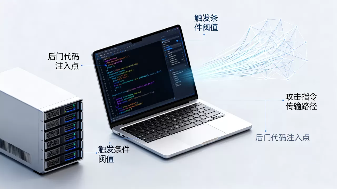 大模型后门攻击是什么?大模型后门攻击原理详解 大模型后门攻击是什么?大模型后门攻击原理详解