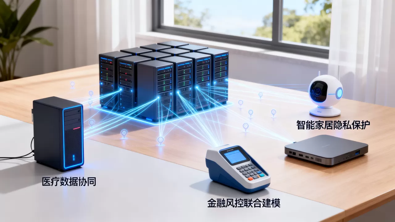 大模型联邦学习是什么?大模型联邦学习有哪些应用场景 大模型联邦学习是什么?大模型联邦学习有哪些应用场景