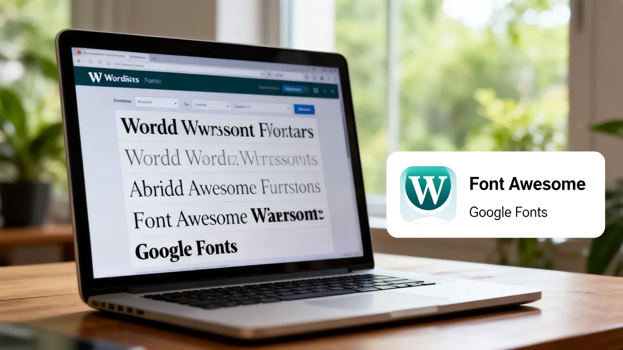 WordPress网站字体怎么换?wordpress更换字体插件推荐 WordPress网站字体怎么换?wordpress更换字体插件推荐