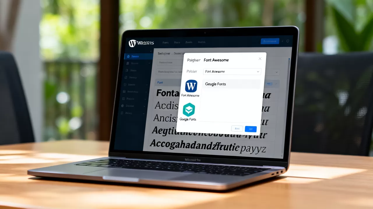 WordPress网站字体怎么换?wordpress更换字体插件推荐 WordPress网站字体怎么换?wordpress更换字体插件推荐