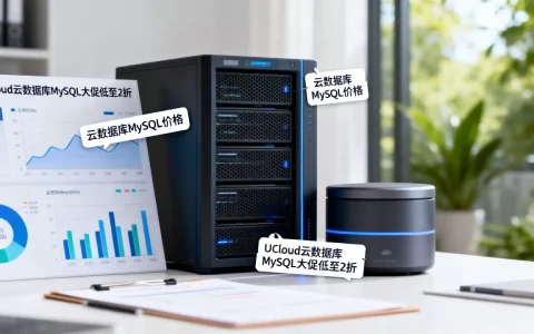 UCloud云数据库MySQL大促低至2折是真的吗？云数据库MySQL价格