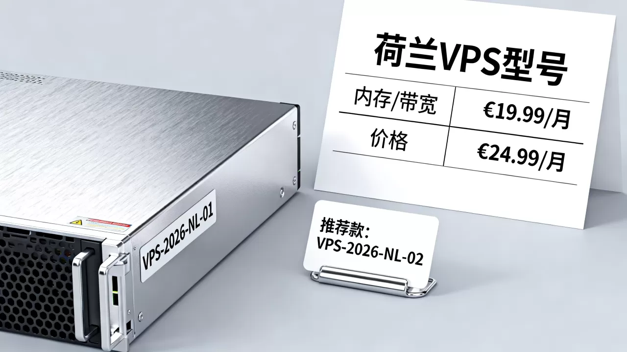 2026年荷兰VPS哪款性价比高？荷兰VPS推荐及价格对比