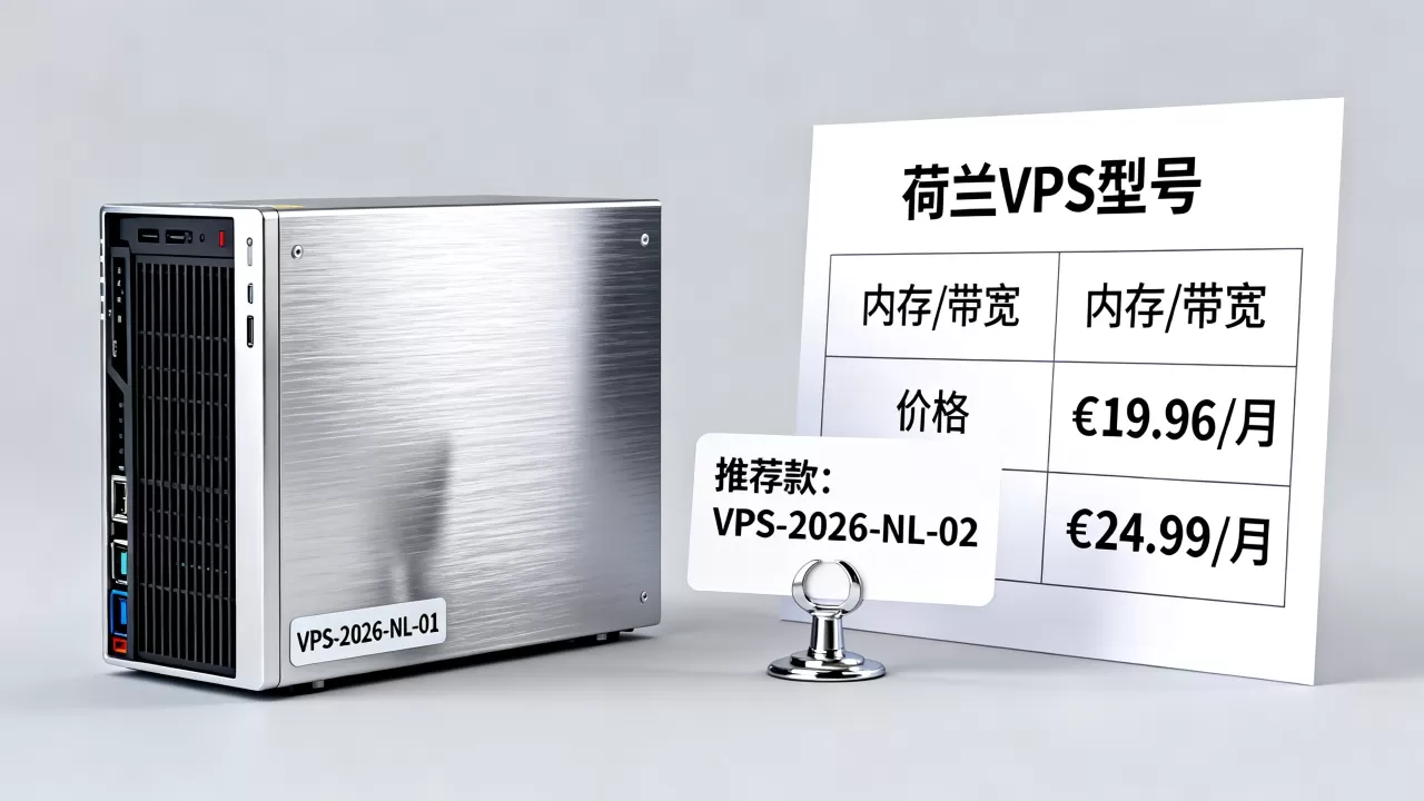 2026年荷兰VPS哪款性价比高？荷兰VPS推荐及价格对比