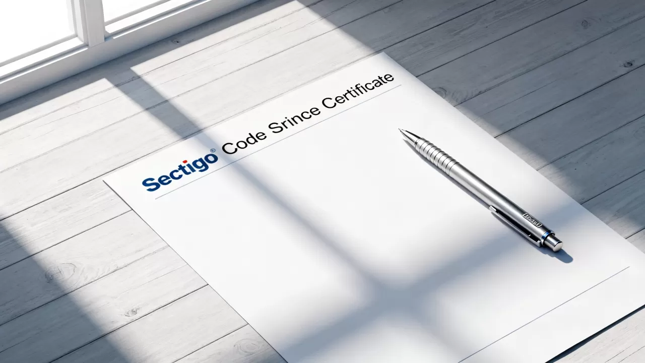 Sectigo代码签名证书好用吗？Sectigo代码签名证书多少钱