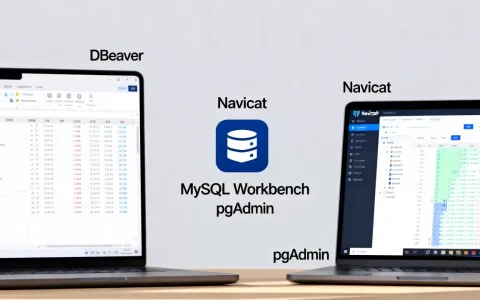 DBeaver真比Navicat好用吗？免费数据库管理工具推荐