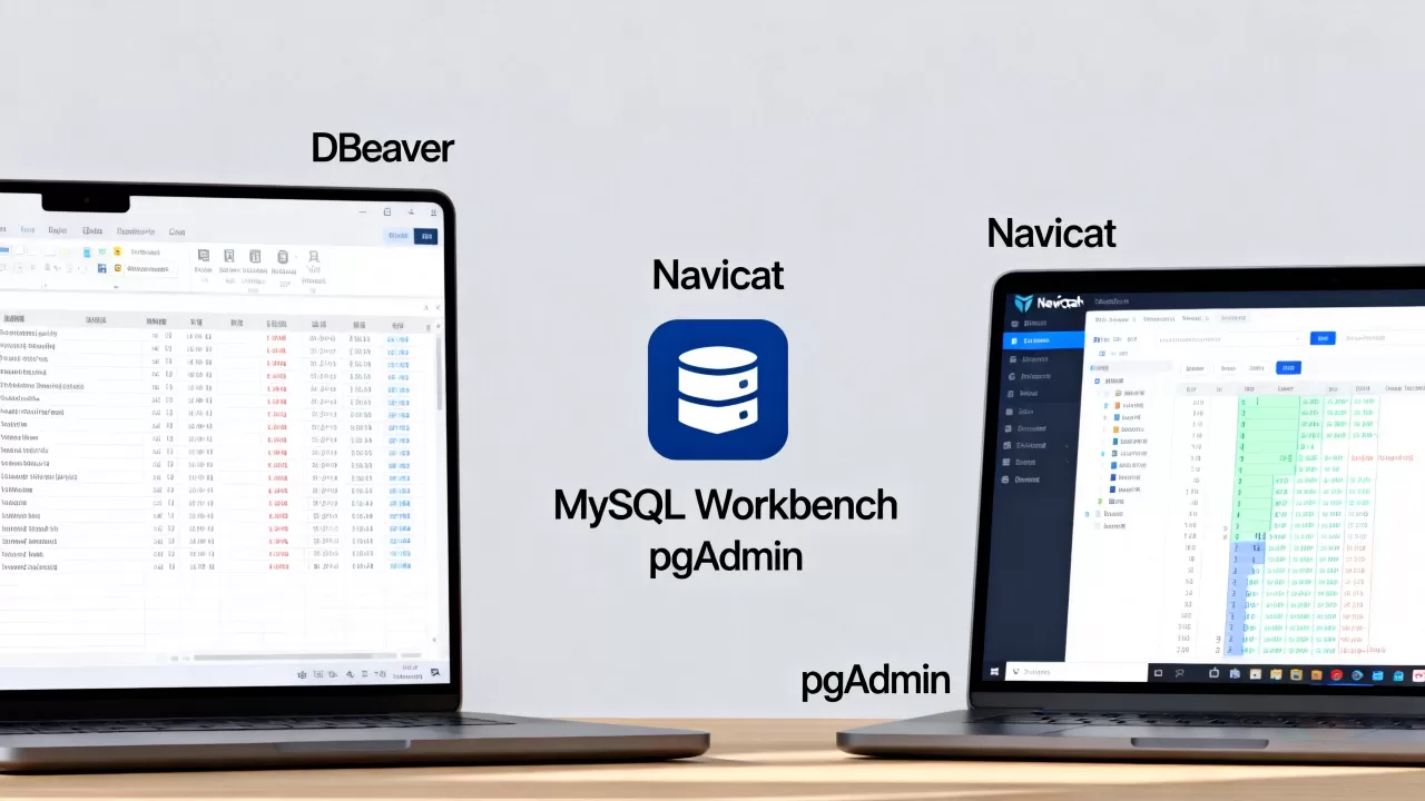 DBeaver真比Navicat好用吗？免费数据库管理工具推荐