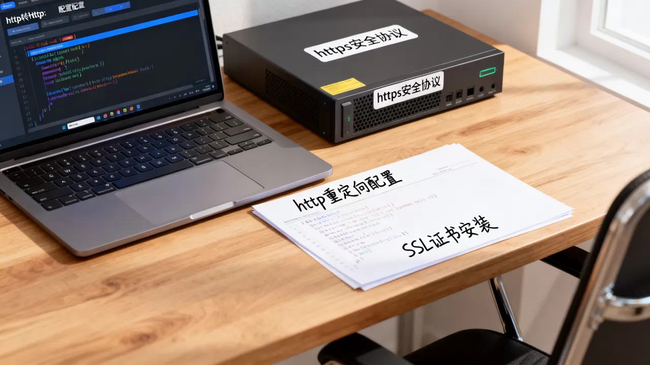 http怎么重定向到https?网站http转https配置方法 http怎么重定向到https?网站http转https配置方法