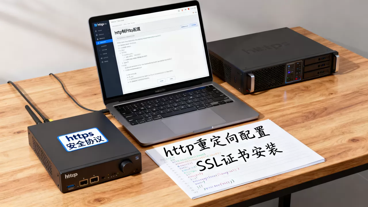 http怎么重定向到https?网站http转https配置方法 http怎么重定向到https?网站http转https配置方法