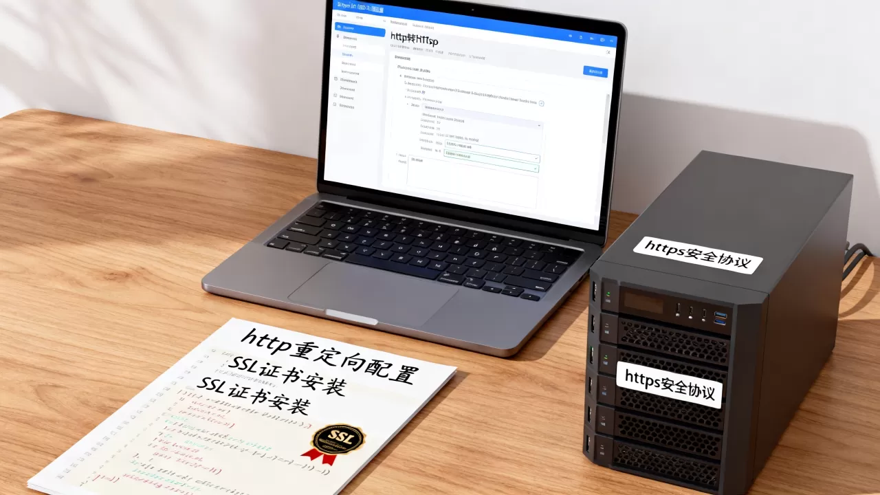 http怎么重定向到https?网站http转https配置方法 http怎么重定向到https?网站http转https配置方法