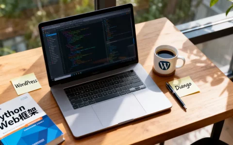 WordPress和Django哪个更好？Python Web框架选型指南