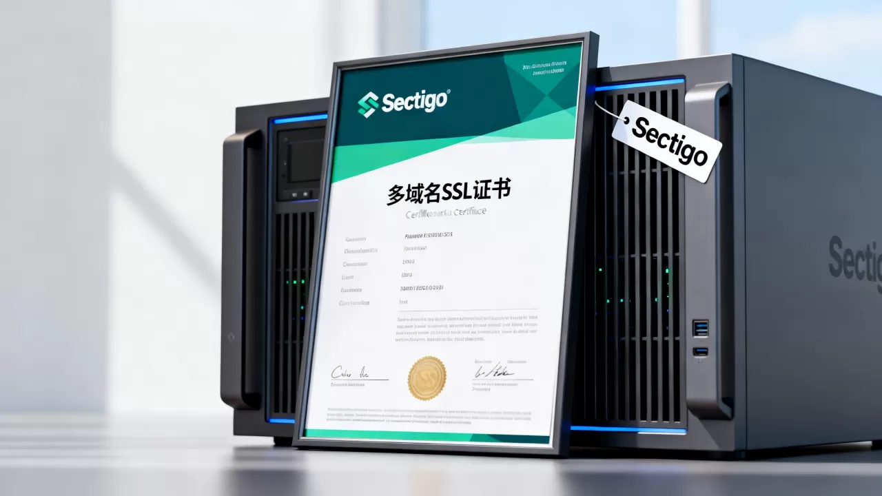 Sectigo多域名SSL证书一年多少钱?购买价格是多少 Sectigo多域名SSL证书一年多少钱?购买价格是多少