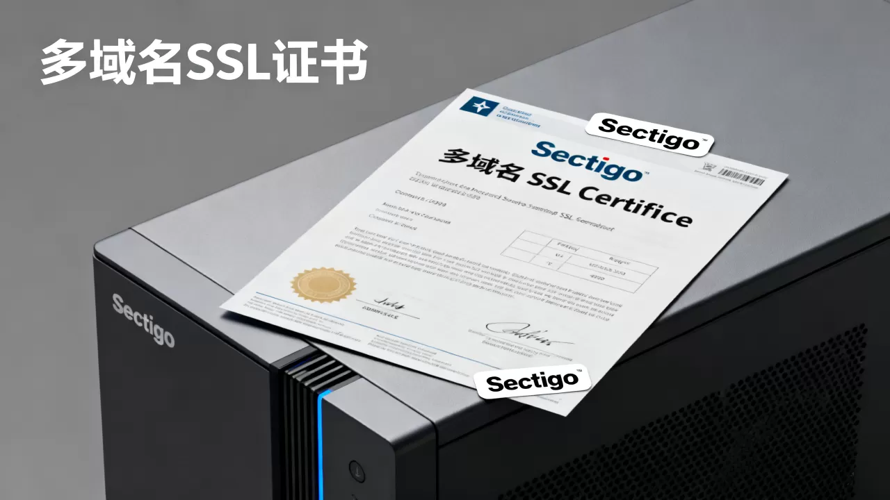 Sectigo多域名SSL证书一年多少钱?购买价格是多少 Sectigo多域名SSL证书一年多少钱?购买价格是多少