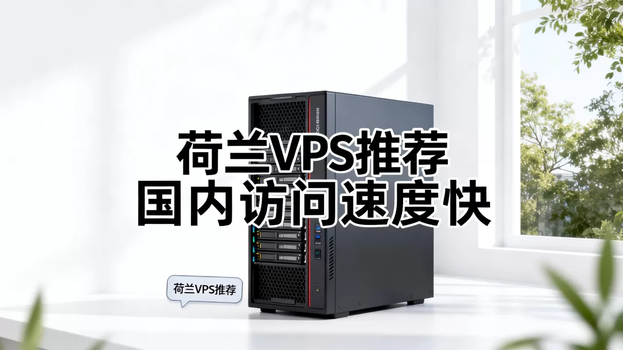 2026年荷兰VPS哪个最便宜？国内访问速度快的VPS推荐