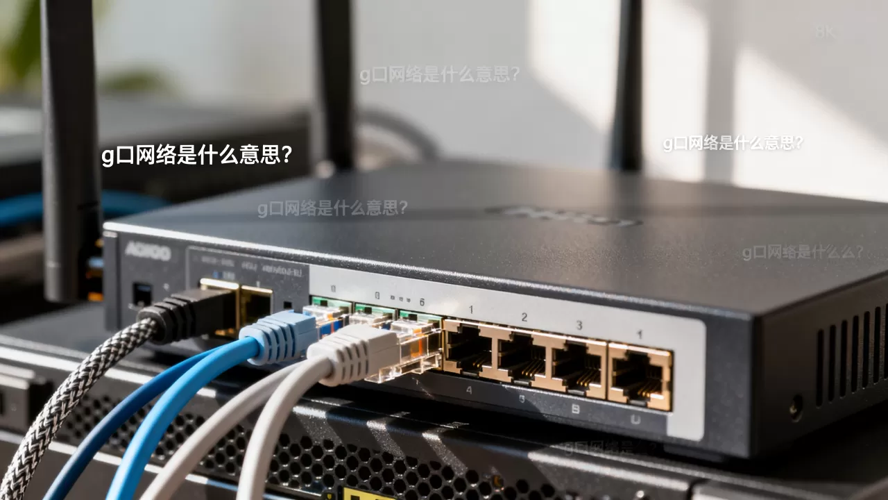 g口网络是什么意思？g口网络是什么意思