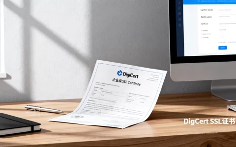 DigiCert企业级SSL证书费用是多少？申请DigiCert证书需要多少钱