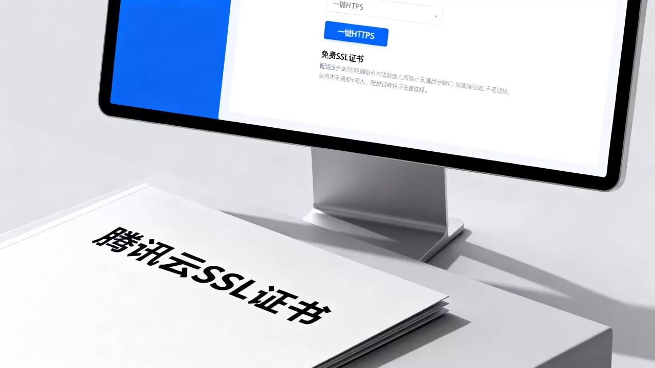 腾讯云一键HTTPS有啥优势?如何免费配置SSL证书 腾讯云一键HTTPS有啥优势?如何免费配置SSL证书
