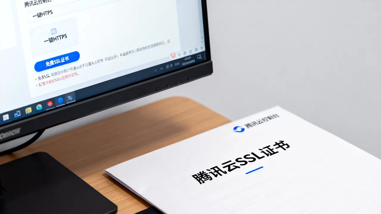 腾讯云一键HTTPS有啥优势?如何免费配置SSL证书 腾讯云一键HTTPS有啥优势?如何免费配置SSL证书