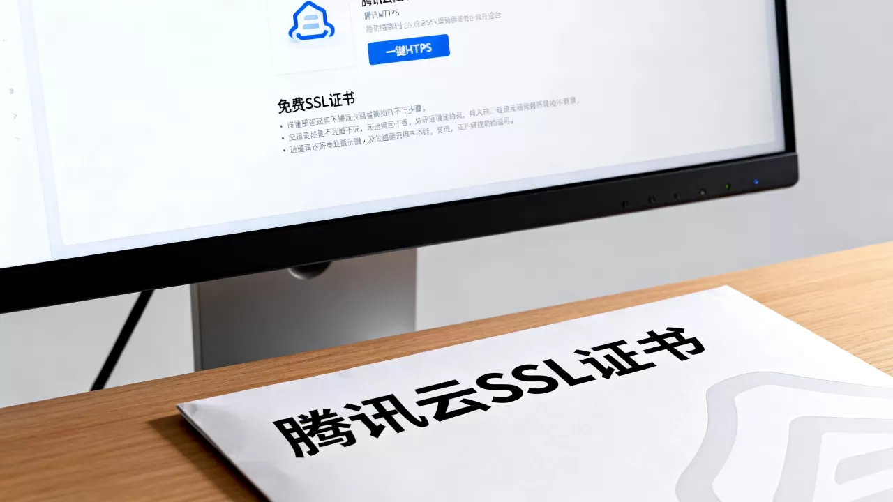 腾讯云一键HTTPS有啥优势?如何免费配置SSL证书 腾讯云一键HTTPS有啥优势?如何免费配置SSL证书
