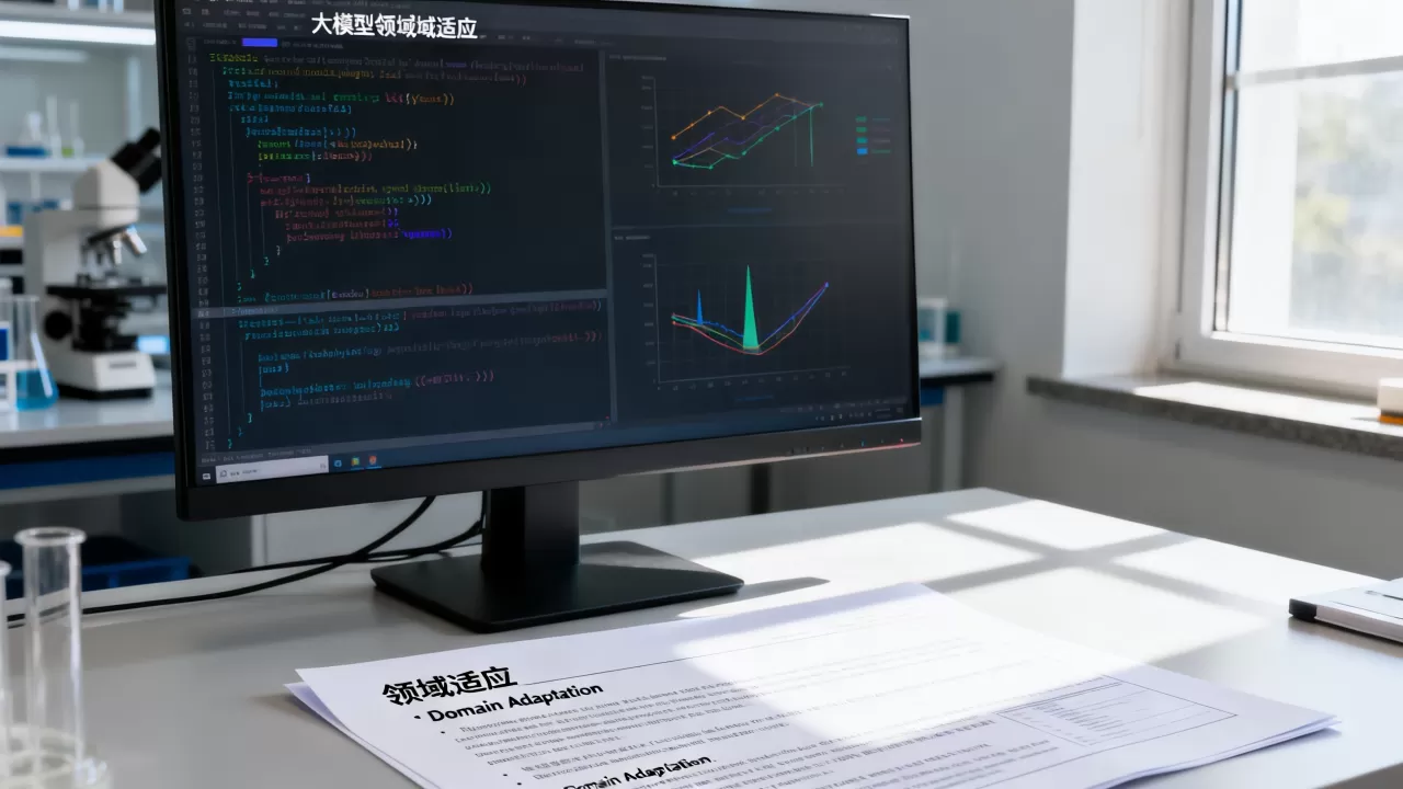 大模型如何领域适应?大模型领域适应Domain Adaptation方法 大模型如何领域适应?大模型领域适应Domain Adaptation方法