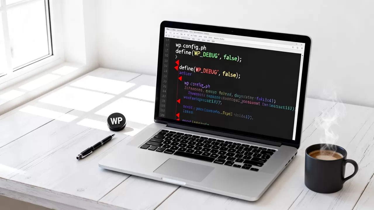 WordPress调试模式怎么禁用?wp-config.php中关闭WP_DEBUG WordPress调试模式怎么禁用?wp-config.php中关闭WP_DEBUG