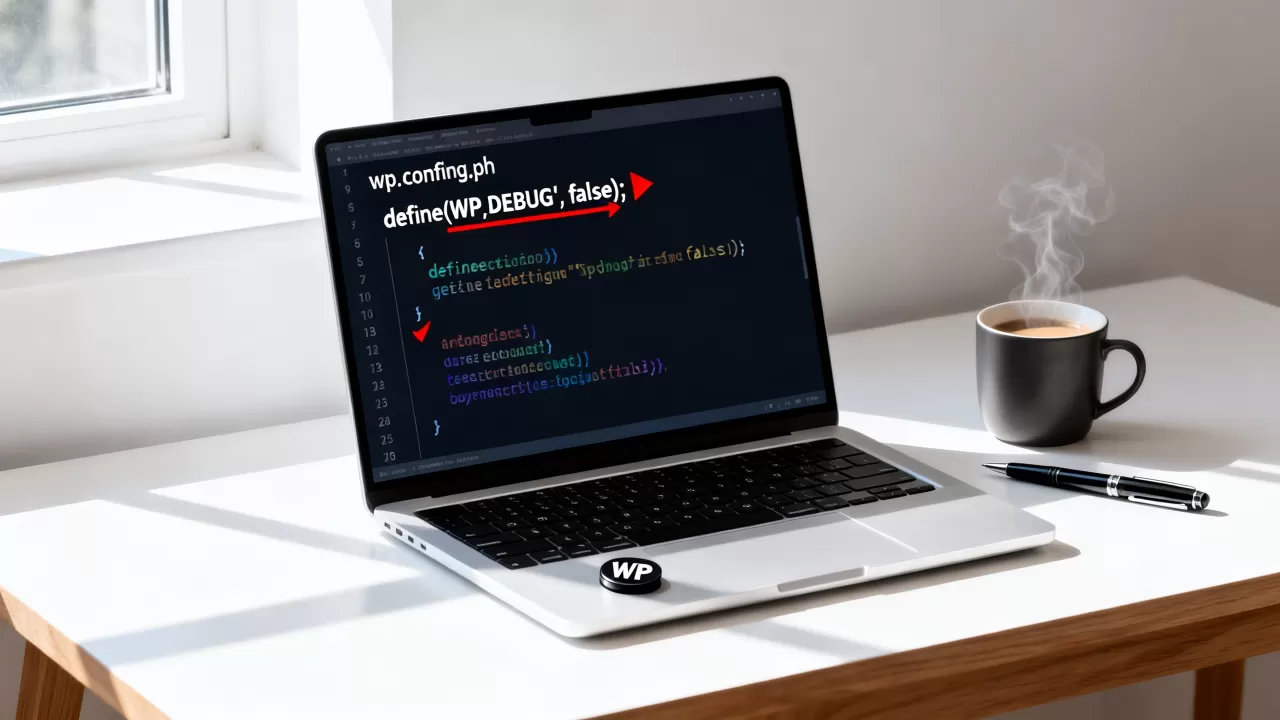 WordPress调试模式怎么禁用?wp-config.php中关闭WP_DEBUG WordPress调试模式怎么禁用?wp-config.php中关闭WP_DEBUG