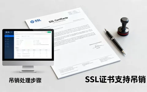 SSL证书是否支持吊销？SSL证书吊销怎么处理