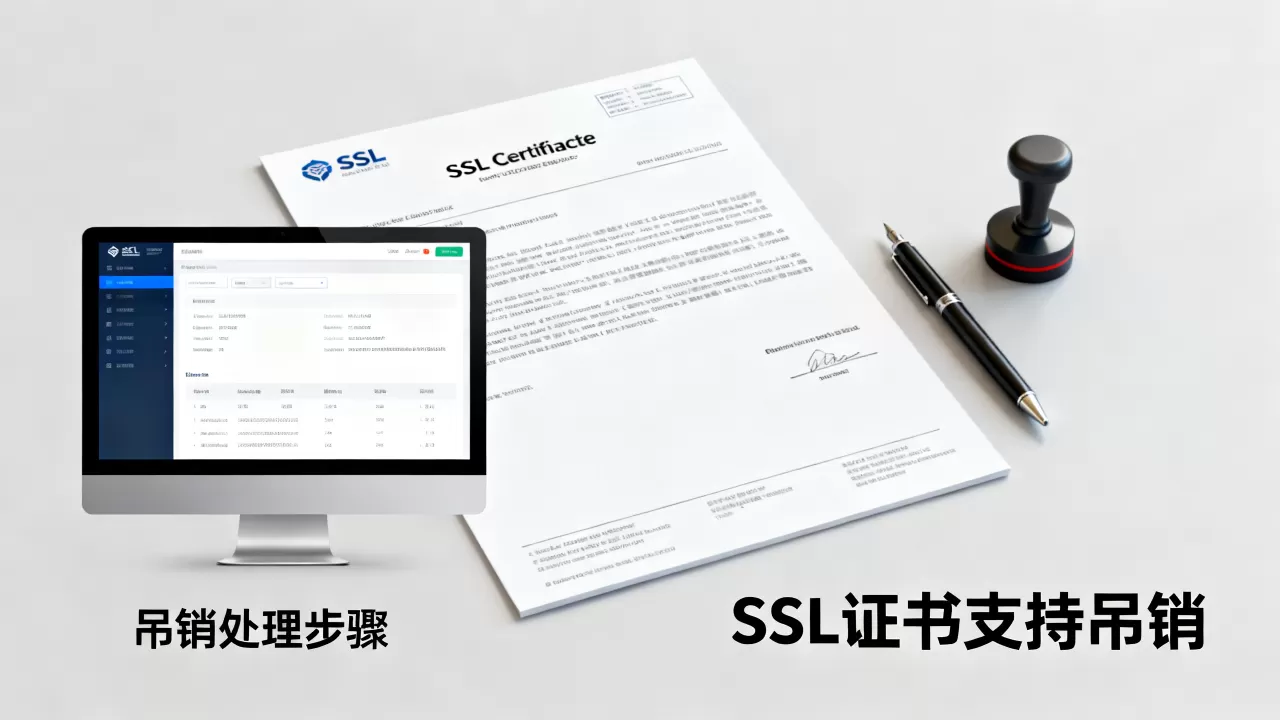 SSL证书是否支持吊销?SSL证书吊销怎么处理 SSL证书是否支持吊销?SSL证书吊销怎么处理