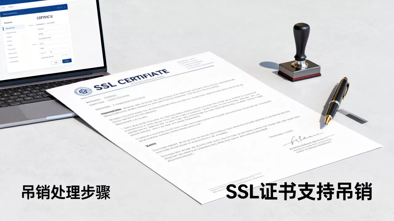 SSL证书是否支持吊销?SSL证书吊销怎么处理 SSL证书是否支持吊销?SSL证书吊销怎么处理