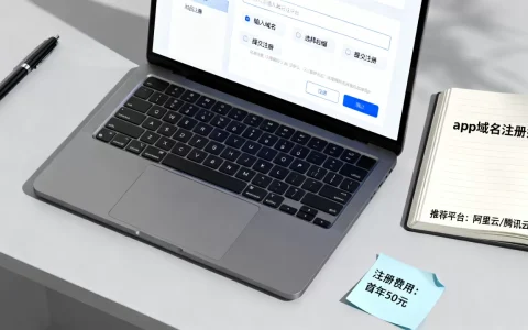 app域名在哪里注册？.app域名注册平台推荐