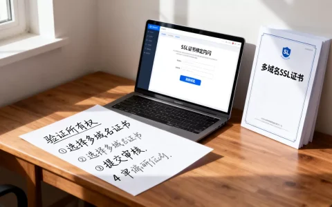 如何增加SSL证书绑定的域名？SSL证书绑定多个域名方法