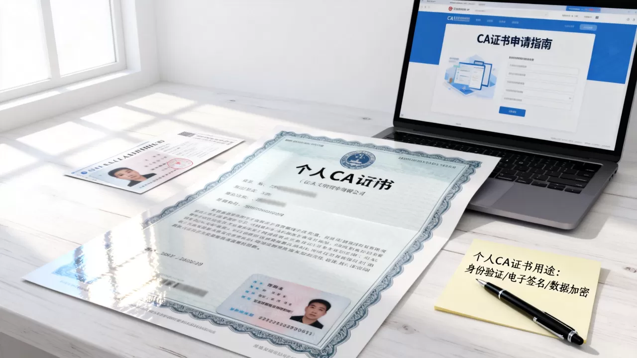 个人ca证书有什么用?个人ca证书怎么申请 个人ca证书有什么用?个人ca证书怎么申请