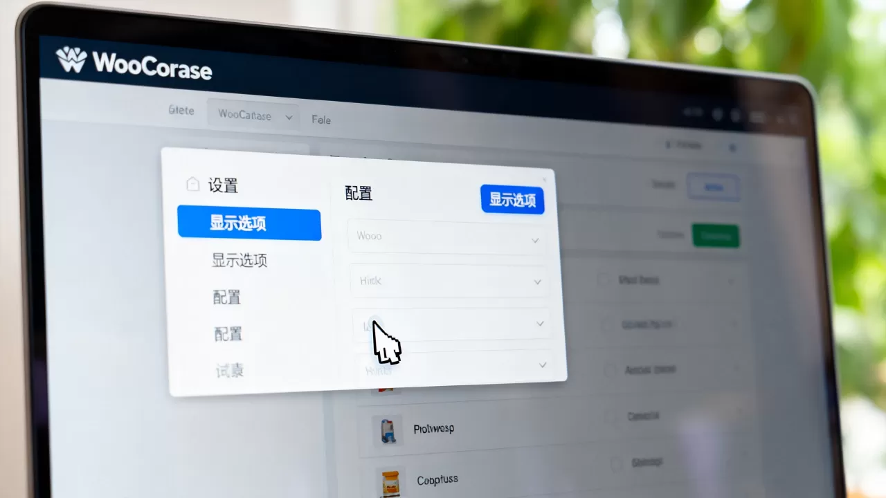 WooCommerce显示选项怎么配置?woocommerce后台显示设置教程 WooCommerce显示选项怎么配置?woocommerce后台显示设置教程